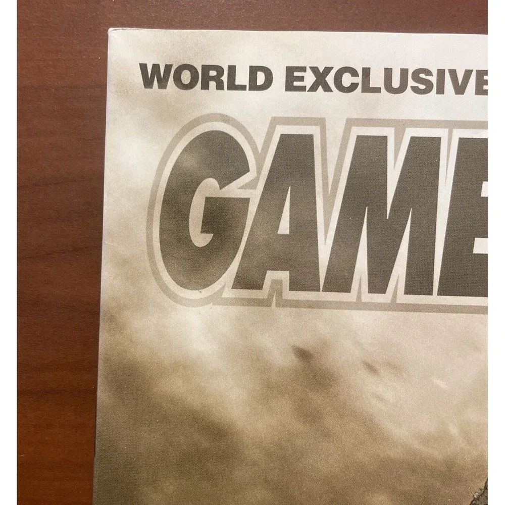 Game Informer 194 VG Modern Warfare 2 Cvr Pokemon Platinum Red Dead Redemption